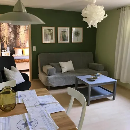 Ferienwohnung Laaslich Apartment