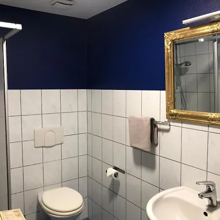 公寓 Ferienwohnung Laaslich Laaslich