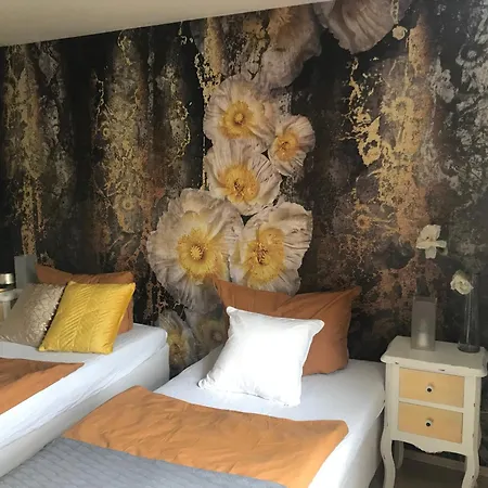 公寓 Ferienwohnung Laaslich Laaslich