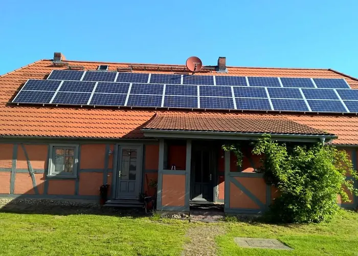 Ferienwohnung Laaslich Laaslich
