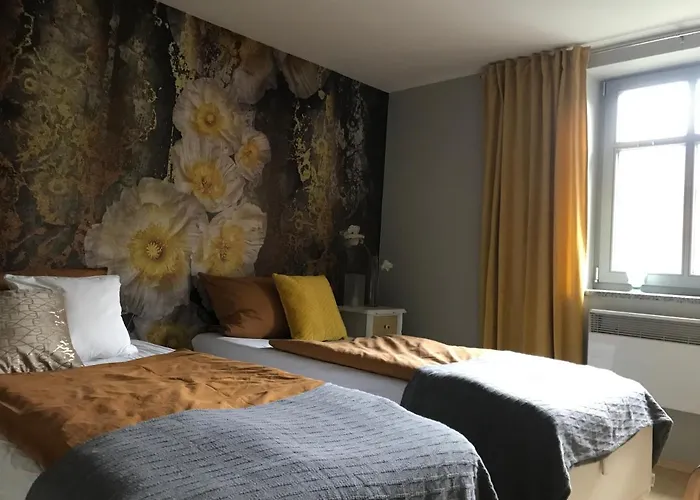 Ferienwohnung Laaslich Lägenhet *